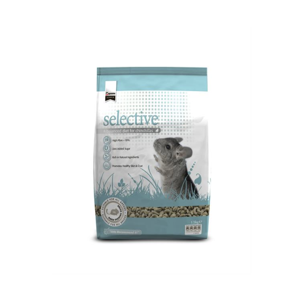Science hotsell selective chinchilla